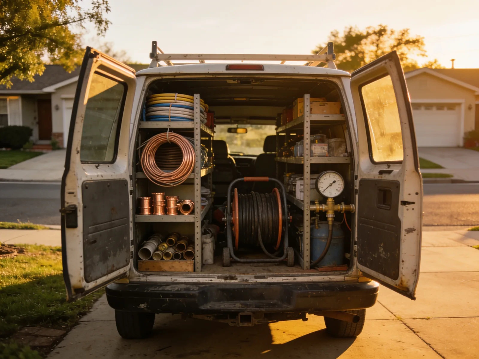 Emergency Plumber company in Ladora, IA